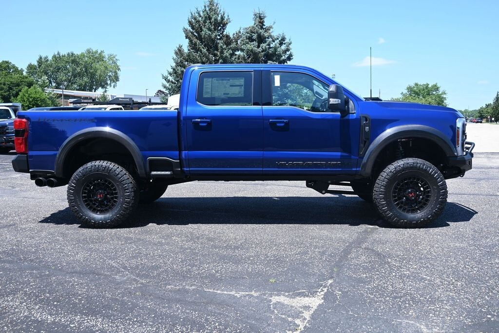 New 2026 Ford F-250 Hennessey Velociraptor 1200 Truck Crew Cab