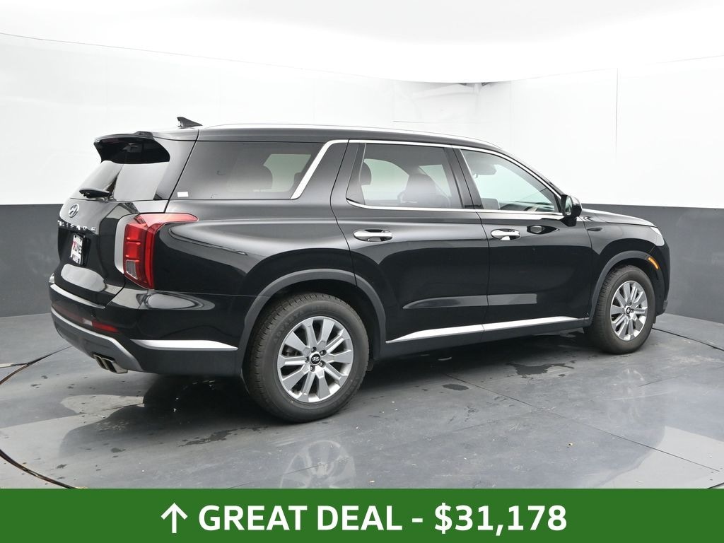 Certified 2024 Hyundai Palisade SEL 7 Passenger SUV