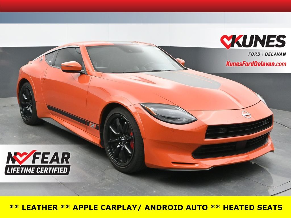 2024 Nissan Z Performance 9AT's photo