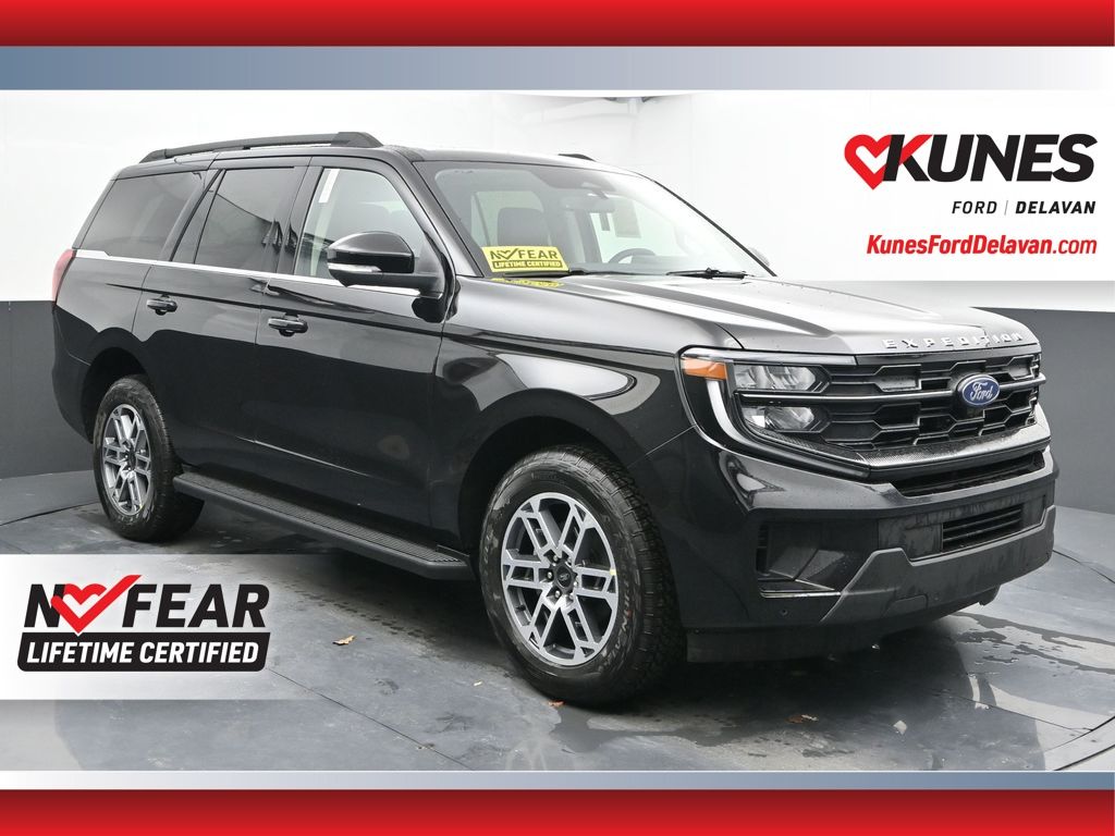 2026 Ford Expedition Active 4x4's photo