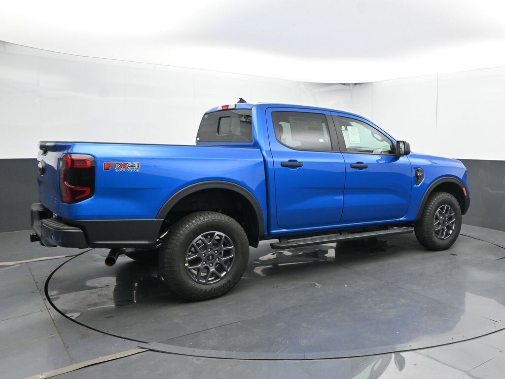 New 2026 Ford Ranger XLT Truck SuperCrew