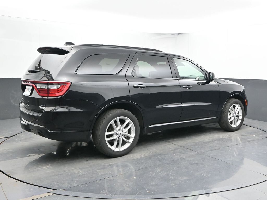 Certified 2025 Dodge Durango GT Plus SUV