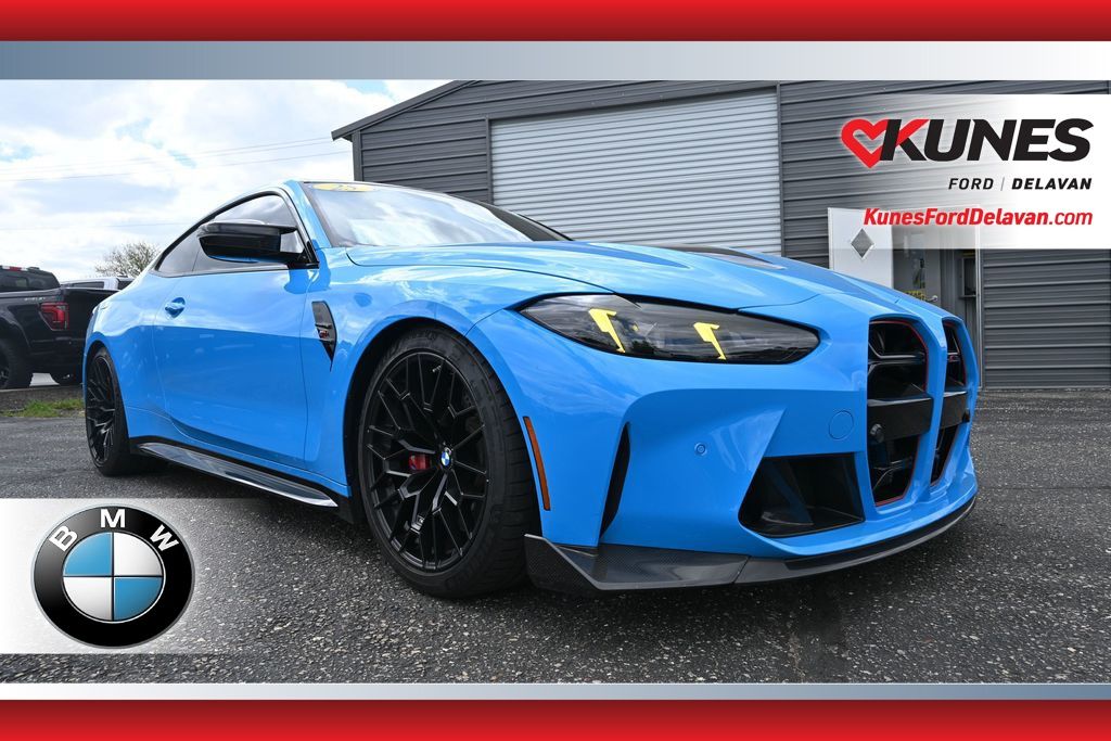 2025 BMW M4 M4 CS Coupe's photo