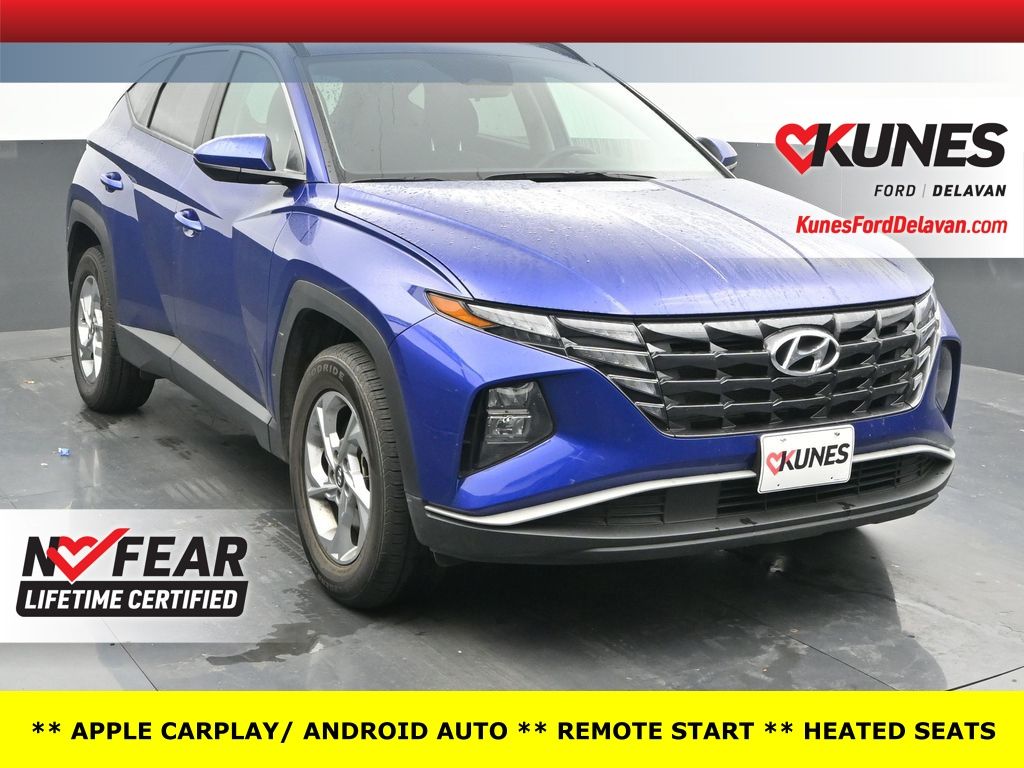 2024 Hyundai Tucson SEL's photo