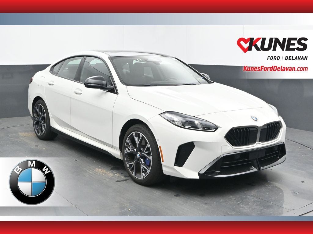 2026 BMW 2 Series 228 xDrive Gran Coupe's photo
