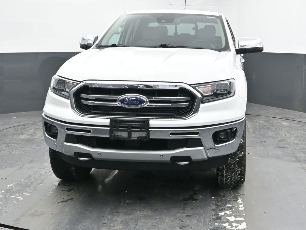 Certified 2021 Ford Ranger Lariat Truck SuperCrew