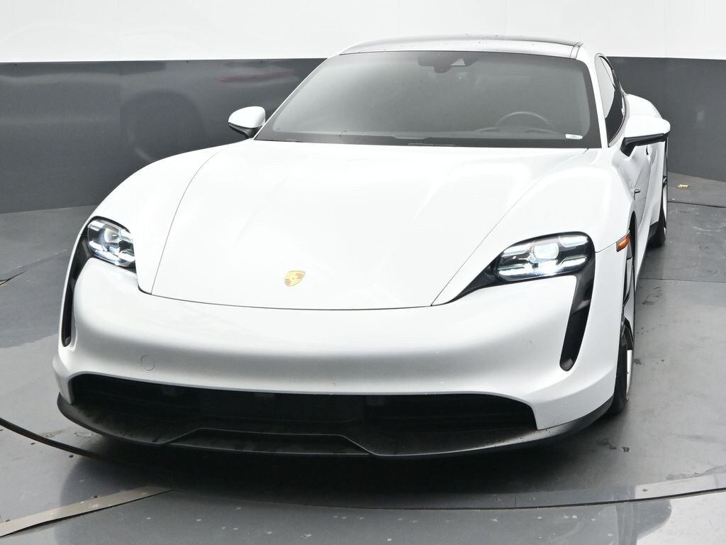 Used 2020 Porsche Taycan 4S Sedan