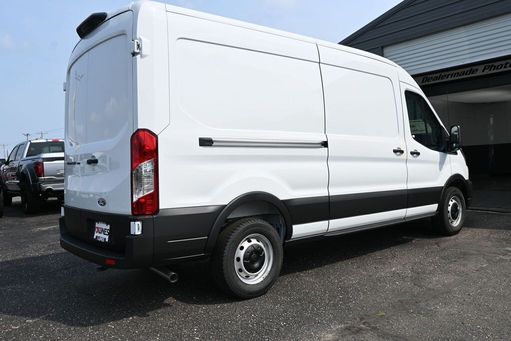 New 2026 Ford Transit-150 Cargo Base Van Medium Roof Van