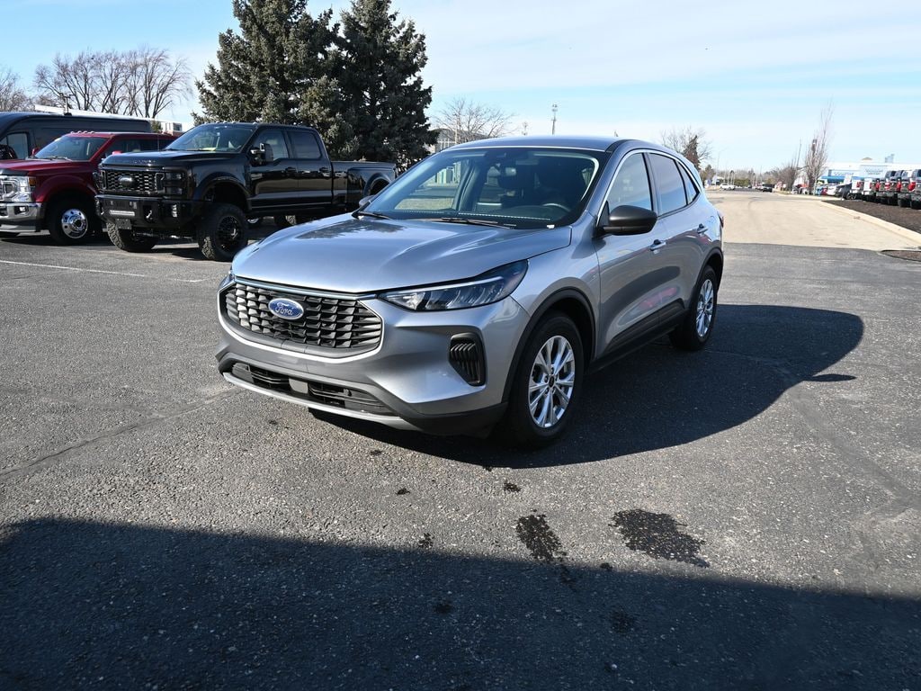 Certified 2024 Ford Escape Active SUV