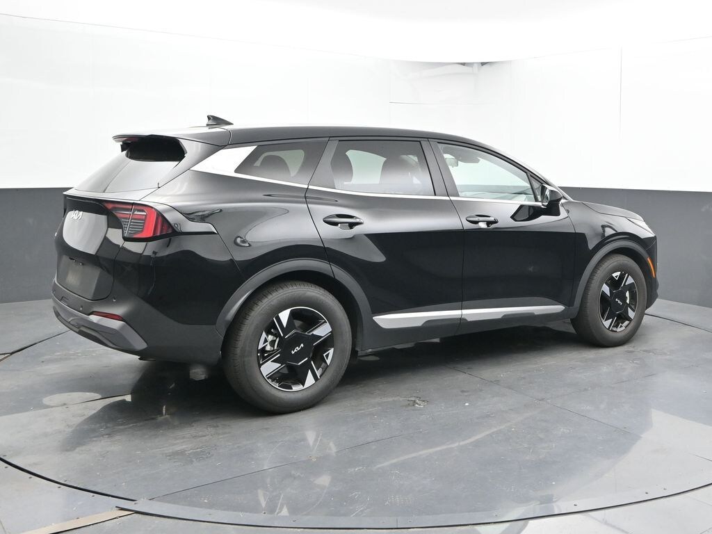 Certified 2026 Kia Sportage LX SUV