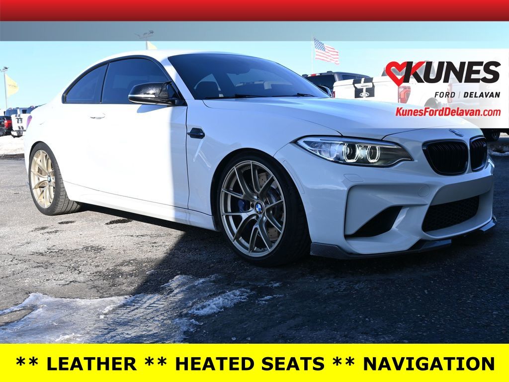 2017 BMW M2 -'s photo
