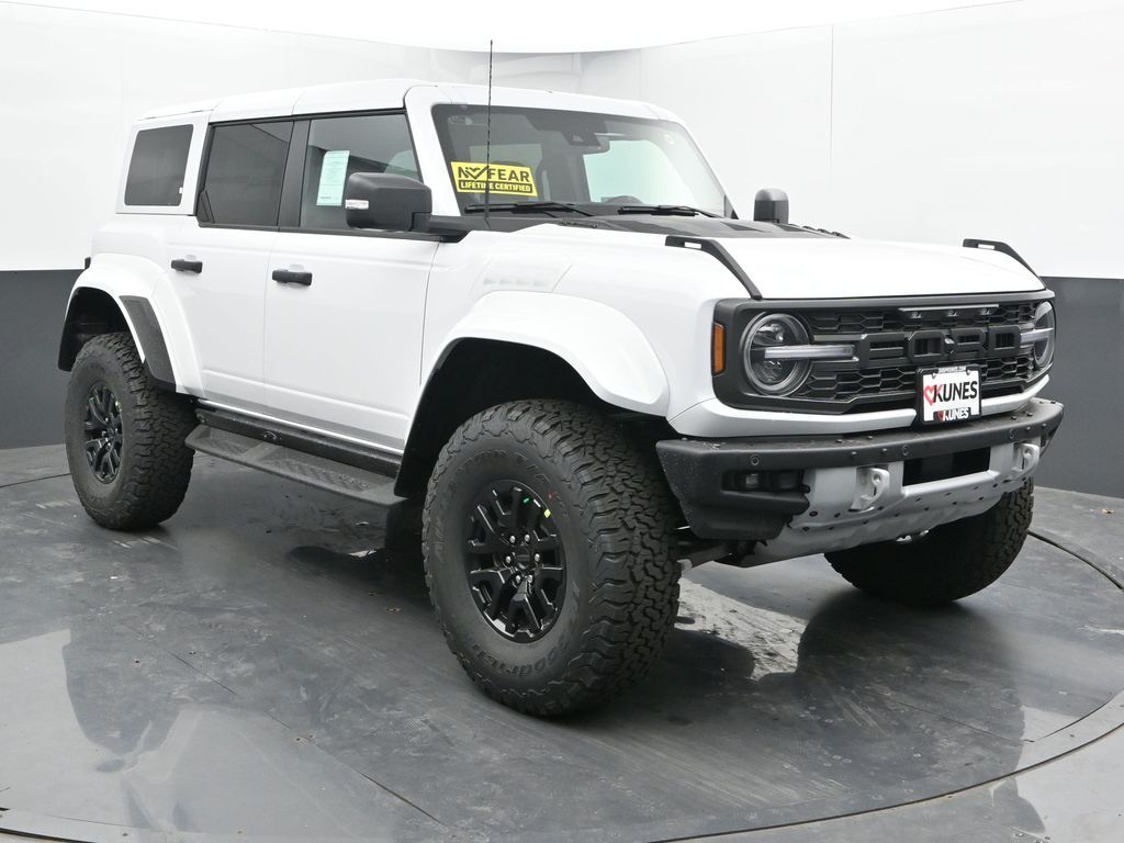 2025 Ford Bronco Raptor photo 2