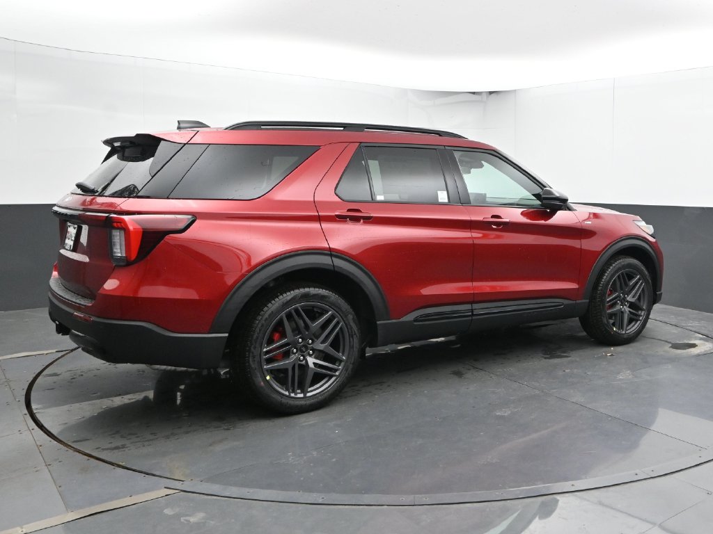 New 2027 Ford Explorer ST-Line SUV