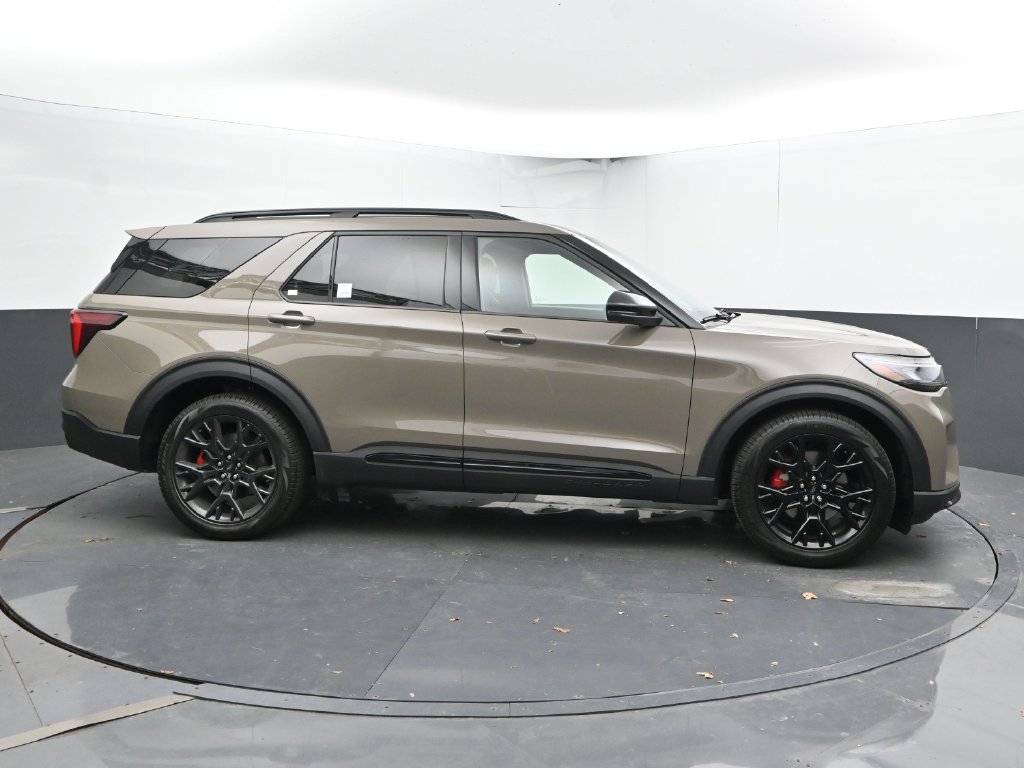 New 2027 Ford Explorer ST SUV