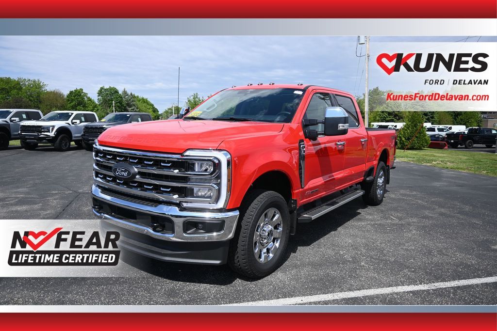 2026 Ford F-350 Lariat 4x4 Crew Cab 6-3/4' Box SRW's photo