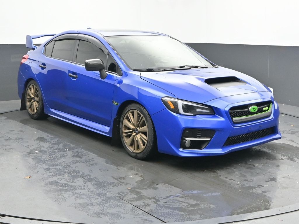 Used 2015 Subaru WRX WRX Premium Sedan