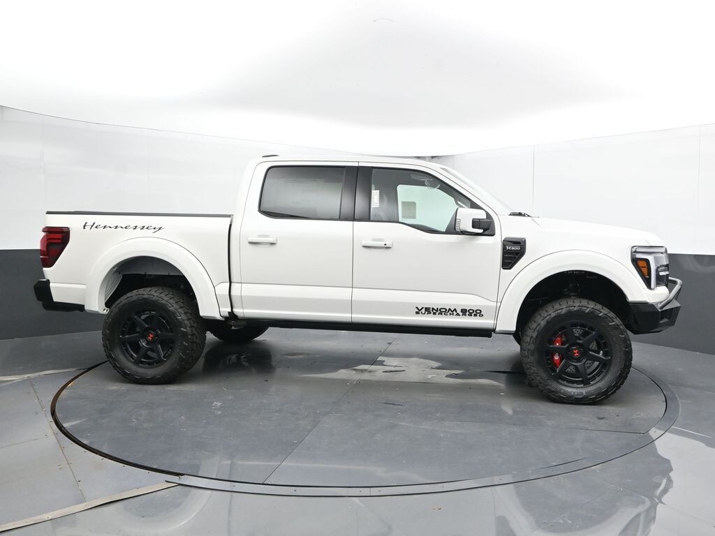 New 2026 Ford F-150 Hennessey Venom 800+HP Truck SuperCrew Cab