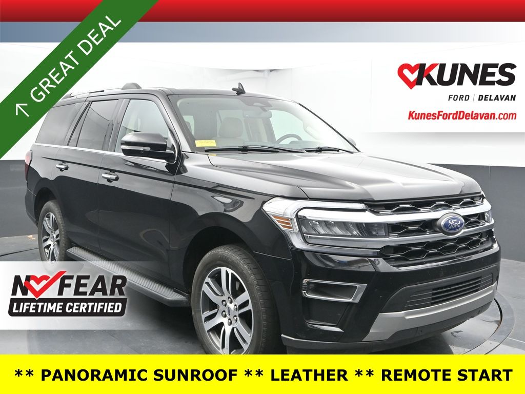 2024 Ford Expedition Limited's photo