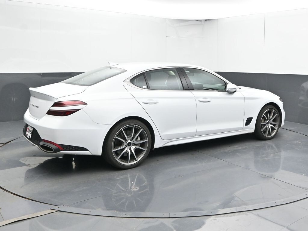 Used 2026 Genesis G70 2.5T Sedan