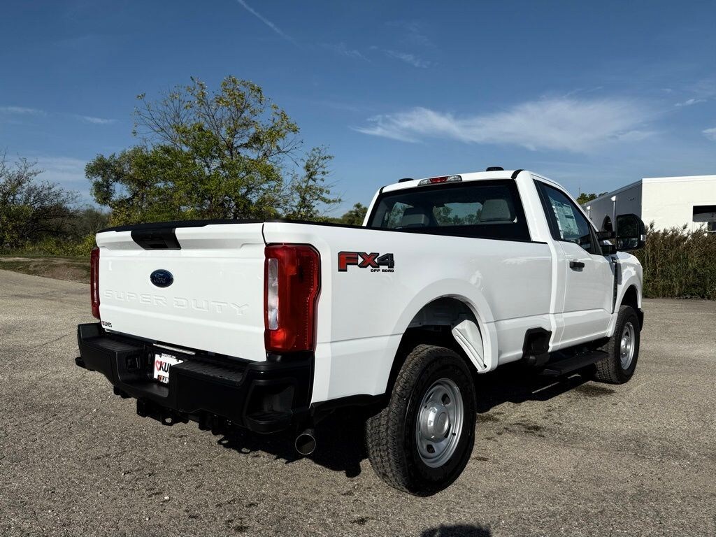 New 2024 Ford F-350 XL Truck Regular Cab