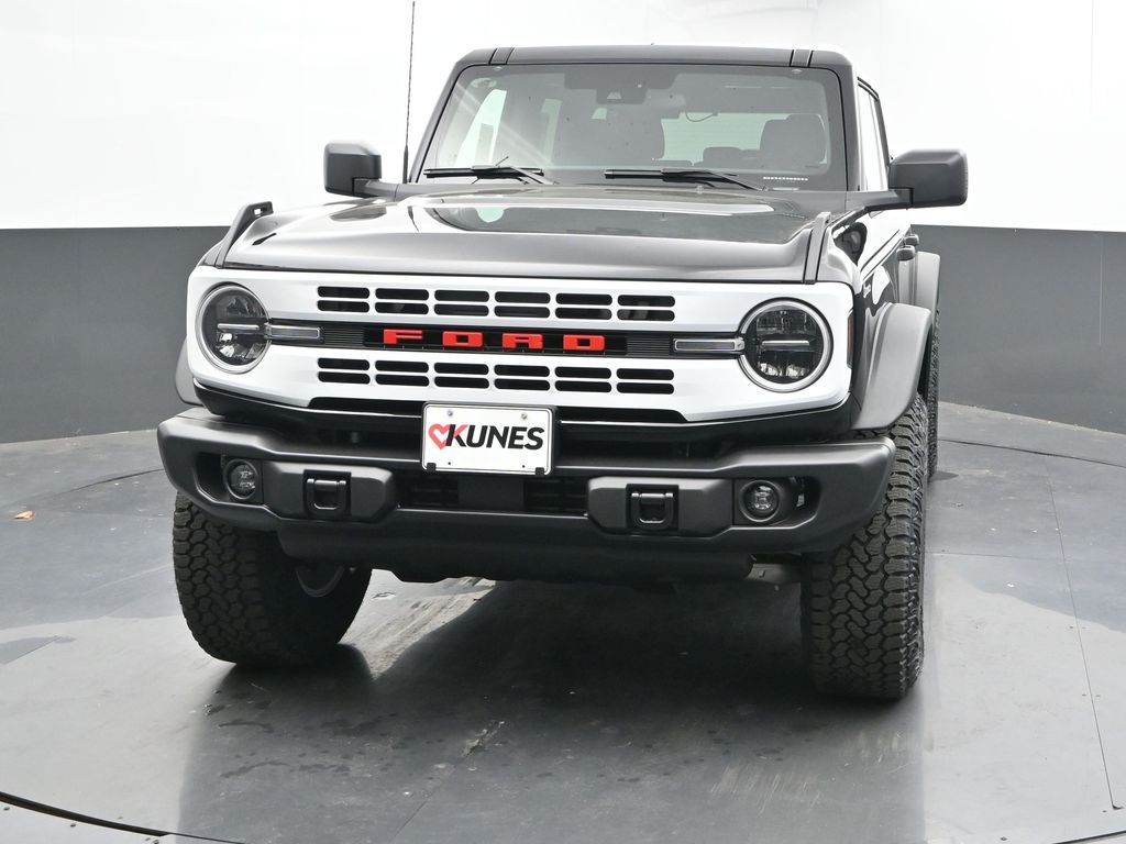 2025 Ford Bronco Heritage First Edition photo 3