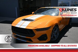 2026 Ford Mustang GT350 Convertible