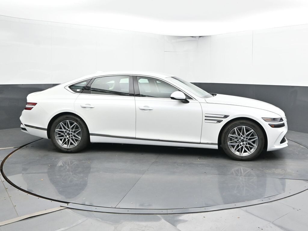 Certified 2026 Genesis G80 2.5T Sedan