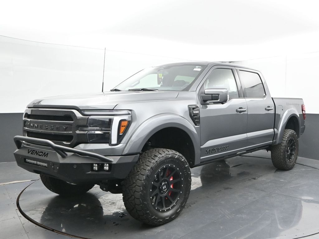 New 2025 Ford F-150 Hennessey Venom 800+HP Truck SuperCrew Cab