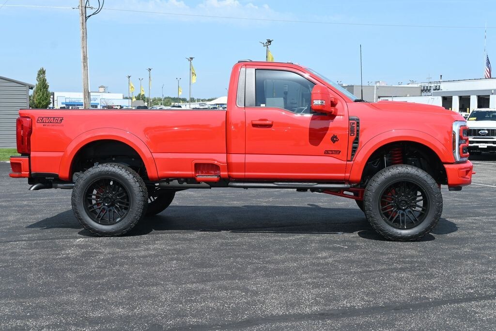New 2026 Ford F-250 Sherrod Savage Edition Truck Regular Cab