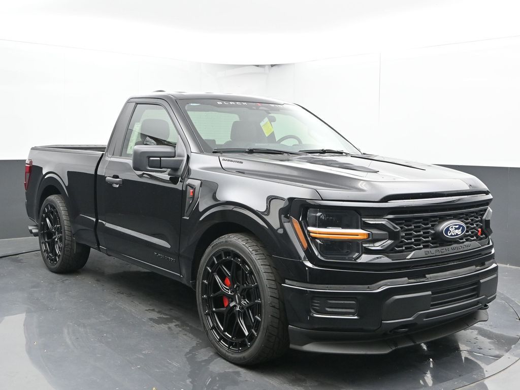 2025 Ford F-150 XL photo 2
