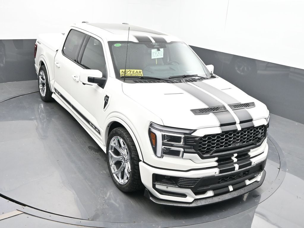 2025 Ford F-150 Lariat - Photo 26