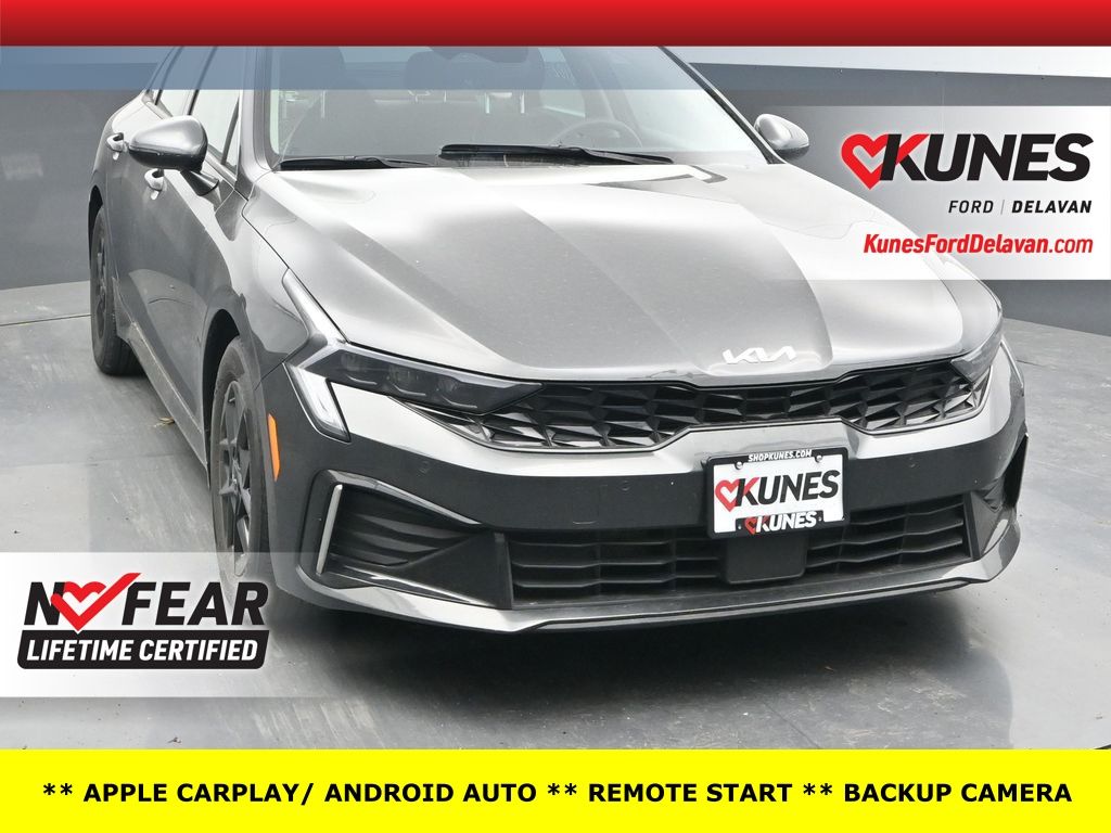 2025 Kia Optima LXS FWD's photo