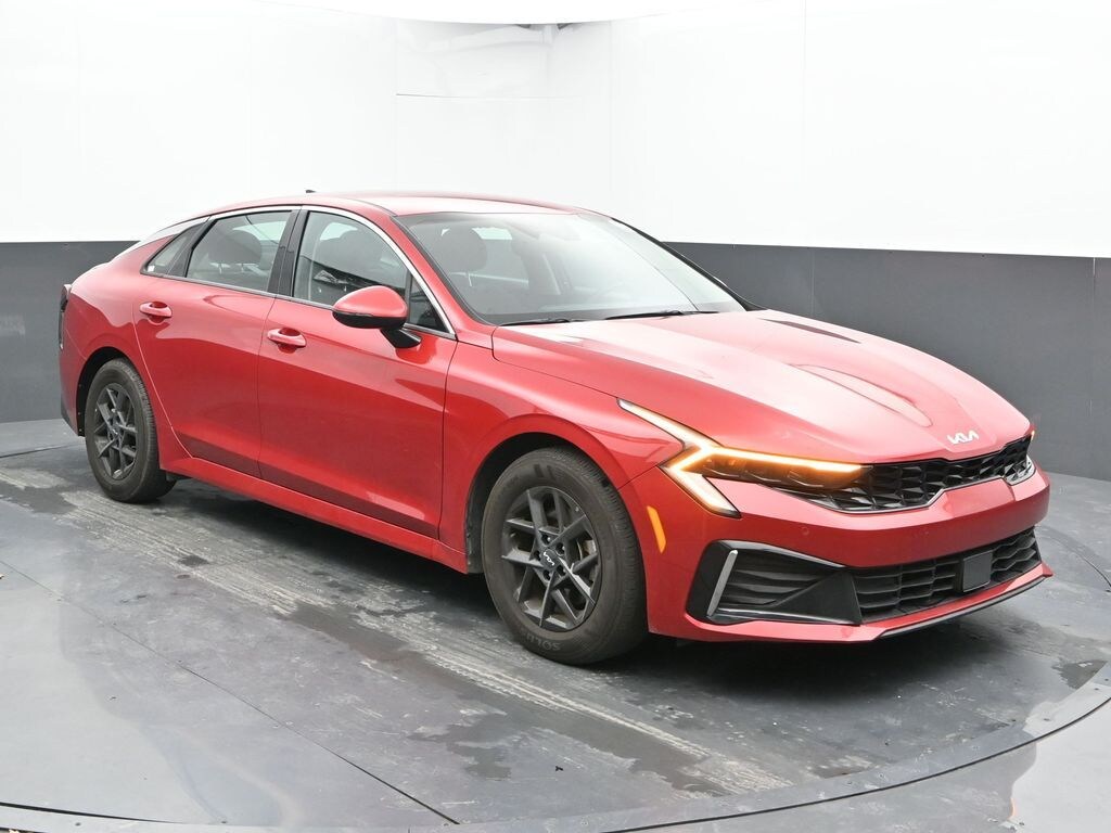 Used 2025 Kia K5 LXS Sedan