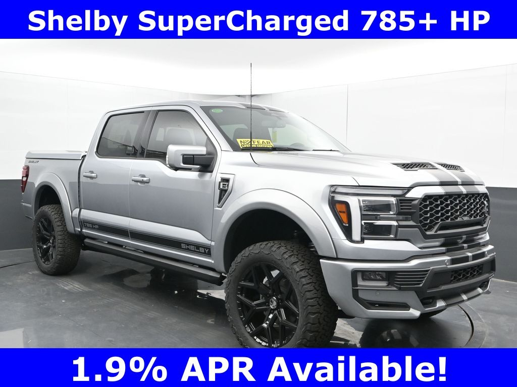 2024 Ford F-150 photo 2