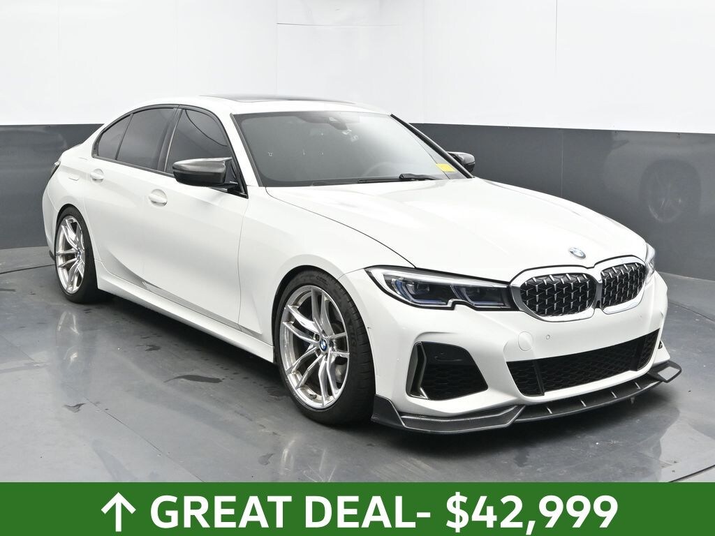 Used 2020 BMW M340i M340i xDrive BM3 TUNED, DOWNPIPE, EXHAUST, WHEELS Sedan