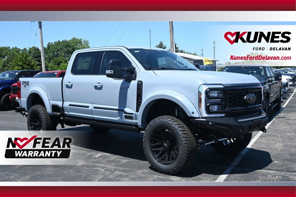  Ford F-250