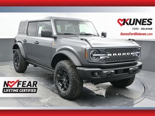 2026 Ford Bronco Badlands SUV