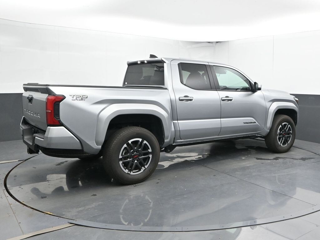 Used 2024 Toyota Tacoma TRD Sport Truck Double Cab