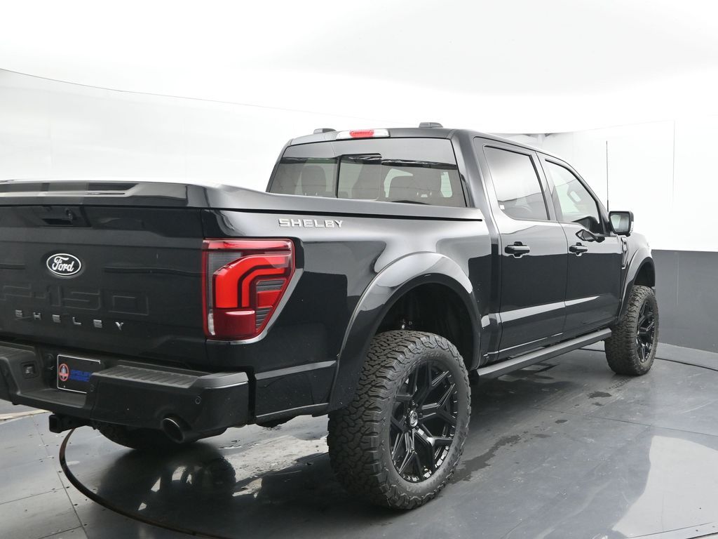 2025 Ford F-150 Lariat - Photo 7