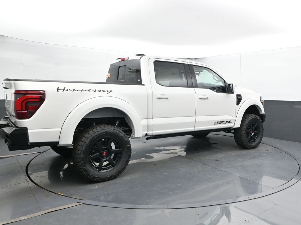 New 2026 Ford F-150 Hennessey Venom 800+HP Truck SuperCrew Cab