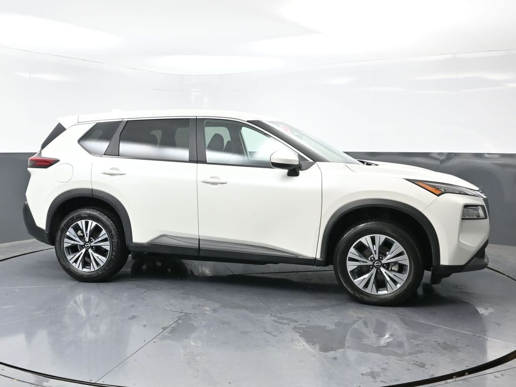Certified 2023 Nissan Rogue SV SUV
