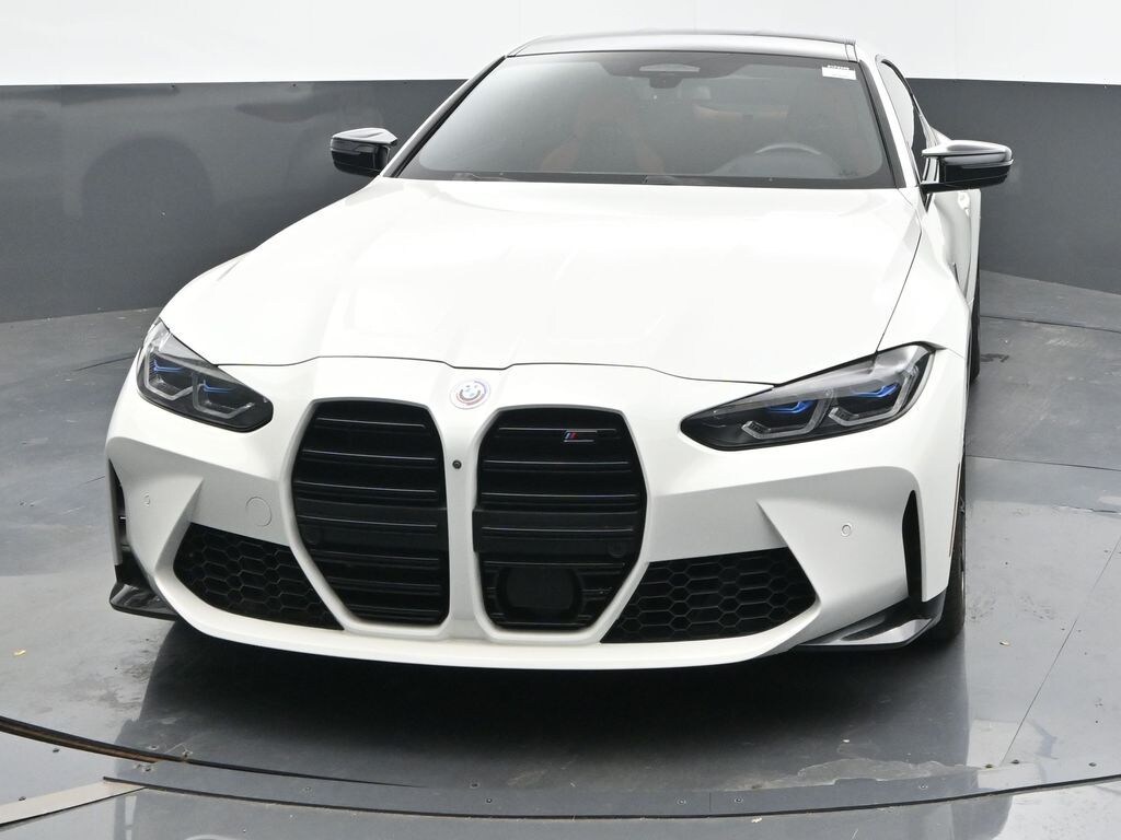 Certified 2022 BMW M4 Competition Driver Assist + Package! & Executive Coupe