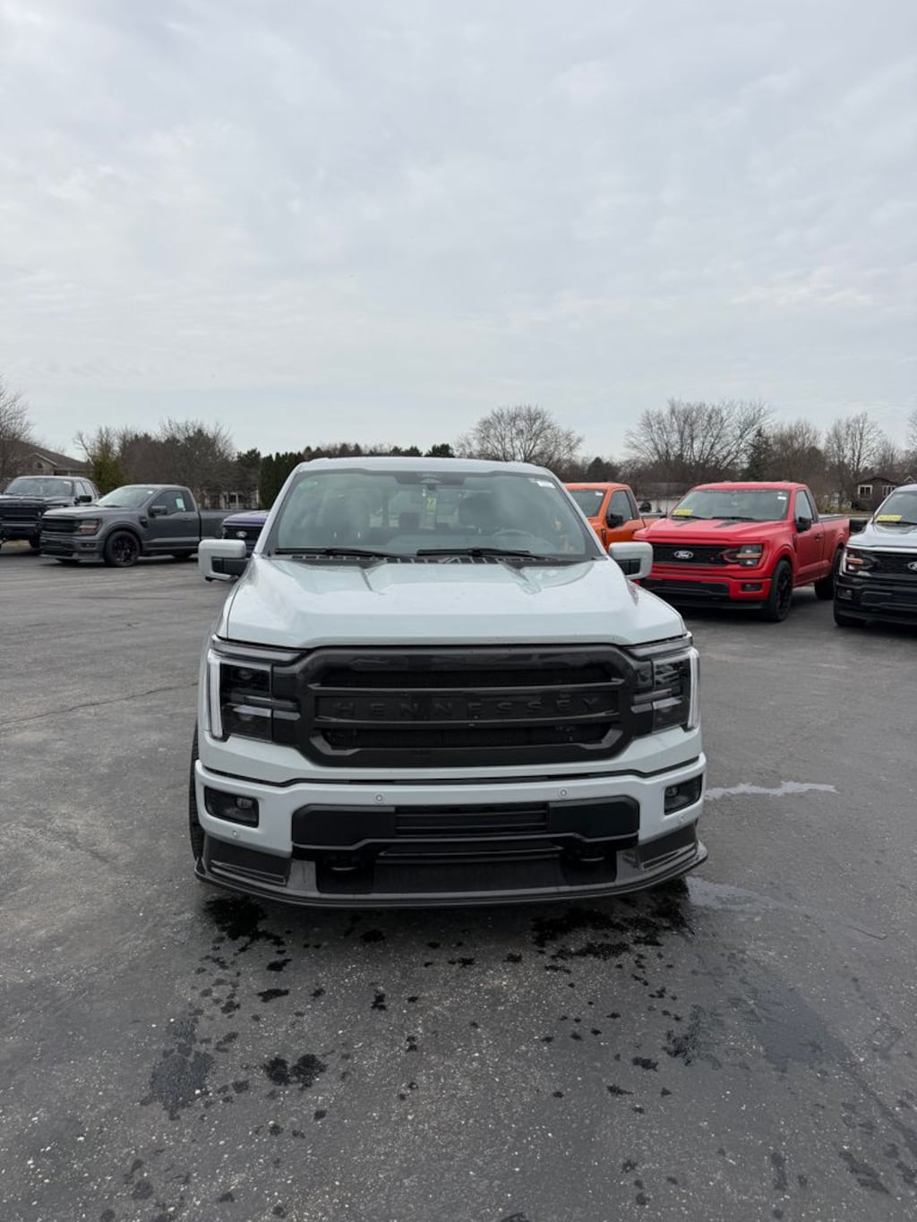 New 2026 Ford F-150 Lariat Truck SuperCrew Cab
