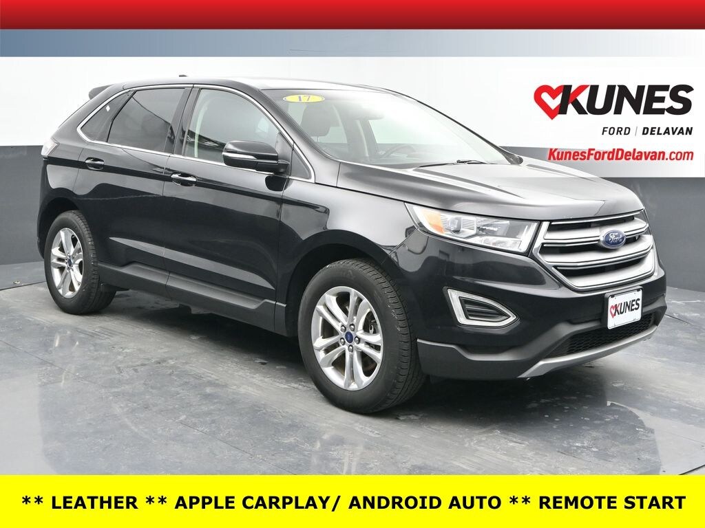 Used 2017 Ford Edge SEL SUV