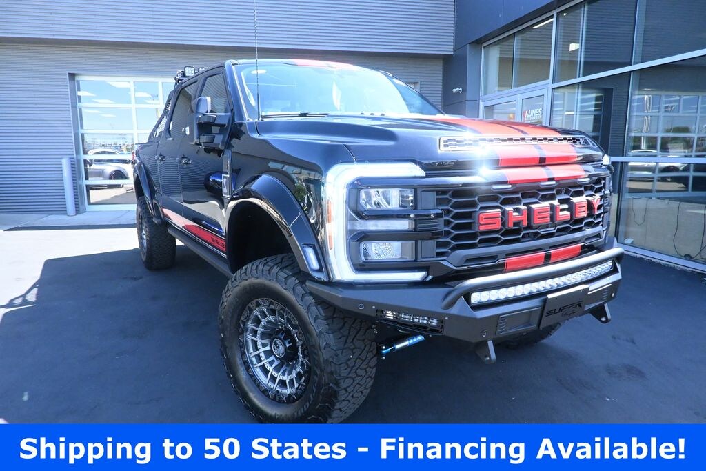 New 2026 Ford F-250 Shelby Super Baja Truck Crew Cab