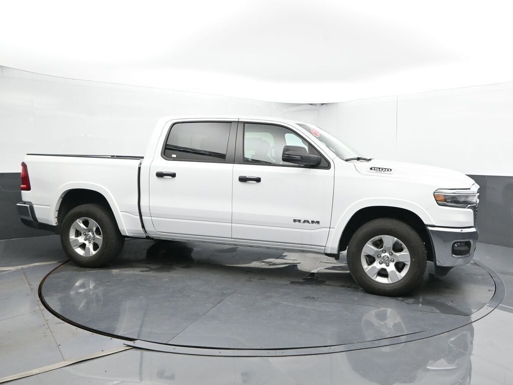 Certified 2025 Ram 1500 Big Horn/Lone Star Truck Crew Cab