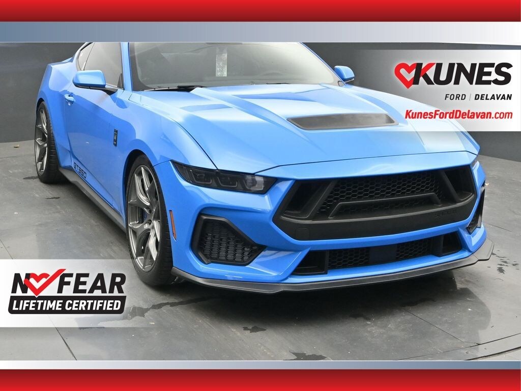 New 2026 Ford Mustang GT Premium Coupe