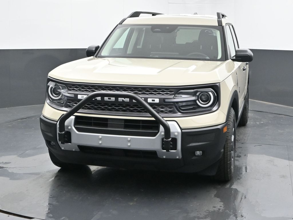 2025 Ford Bronco Sport Big Bend photo 3