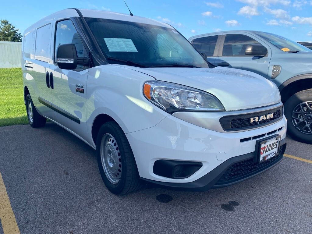 Used 2022 Ram ProMaster City Base Wagon Wagon