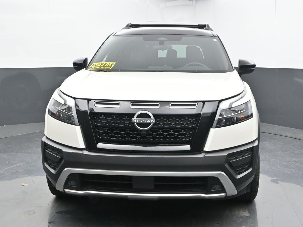 2023 Nissan Pathfinder Rock Creek photo 3